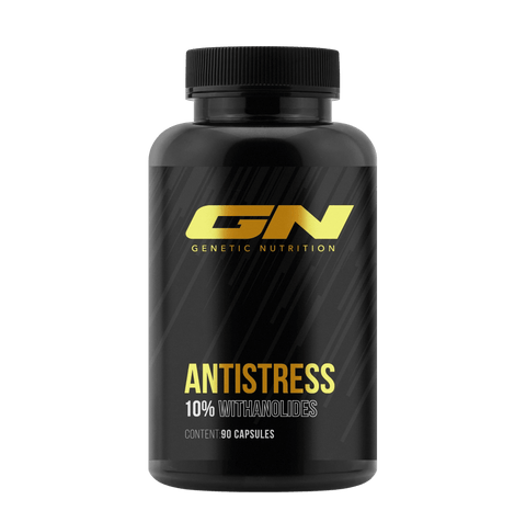Anti Stress · 90 Kapseln - EP Nutrition