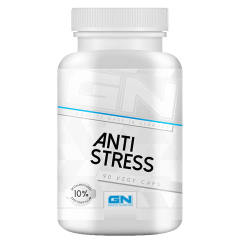 Anti Stress · 90 Kapseln - EP Nutrition