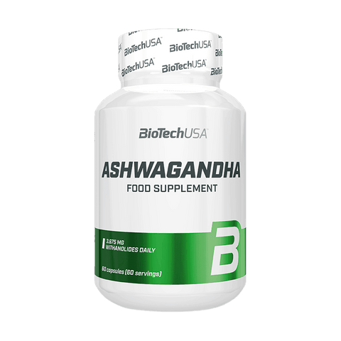 Ashwagandha · 60 Kapseln - EP Nutrition