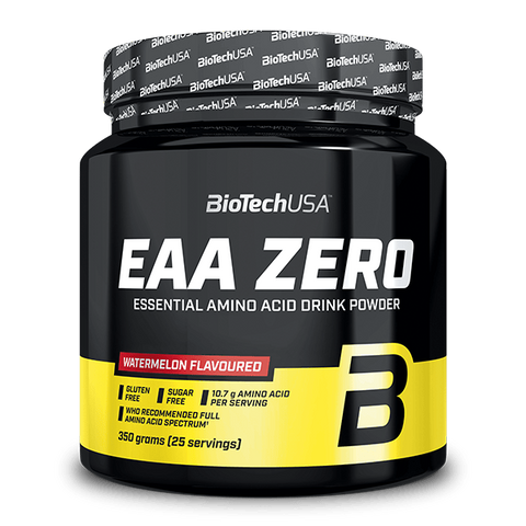 BioTech EAA ZERO Aminosäuren Pulver Komplex - 350 g