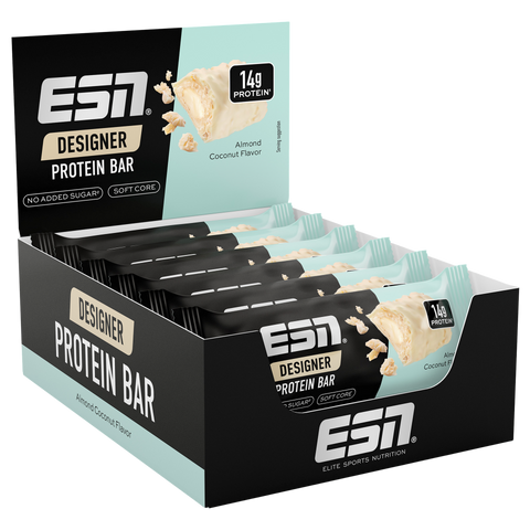 Designer Protein Bar