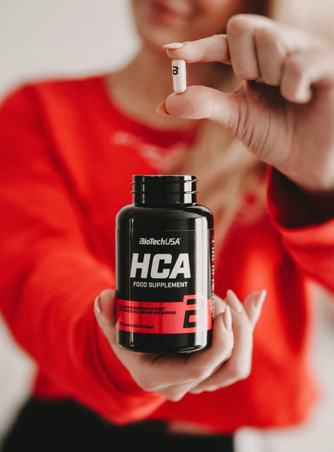 BioTech HCA - 100 Kapseln