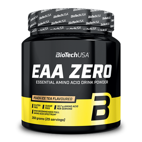 BioTech EAA ZERO Aminosäuren Pulver Komplex - 350 g