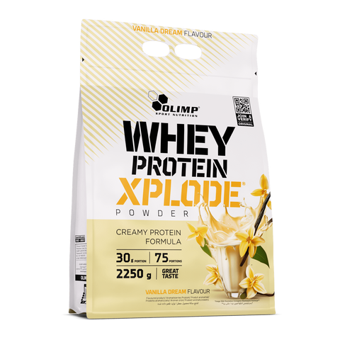 Olimp Whey Protein Xplode Powder - 2250 g