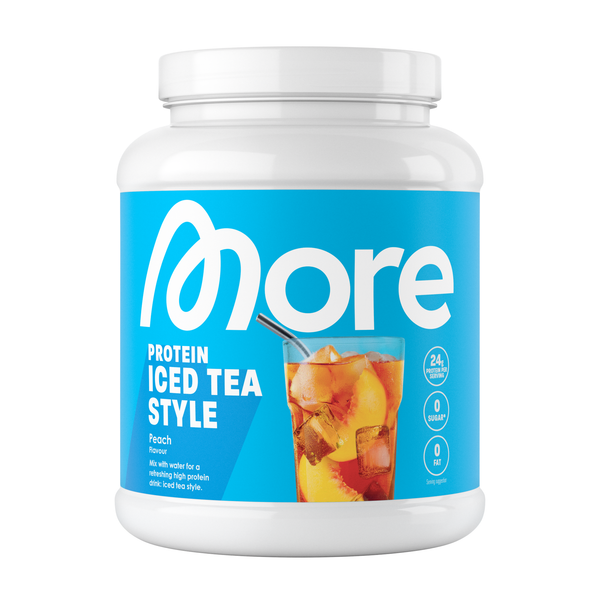More Clear - Clear Whey Proteinlimonade