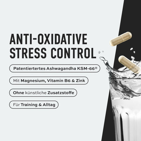 ESN Ashwagandha Kapseln | Ashwa+