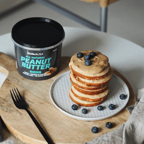 BioTech Peanut Butter Erdnussbutter