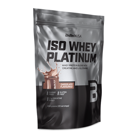 Iso Whey Platinum