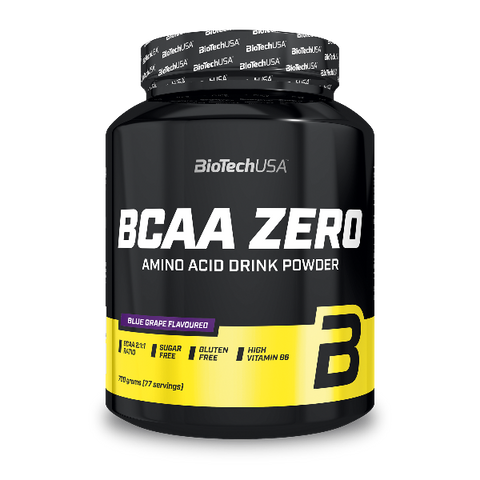 BioTech BCAA ZERO Aminosäuren Pulver