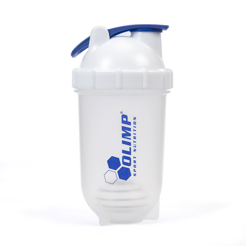 Shaker Olimp OPTI - 500 ml WHITE