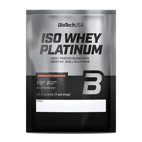 Iso Whey Platinum