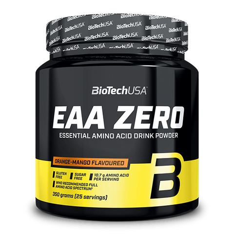BioTech EAA ZERO Aminosäuren Pulver Komplex - 350 g