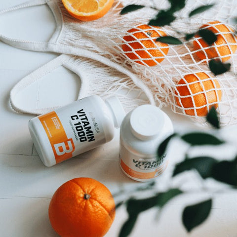 BioTech Vitamin C 1000 Bioflavonoids