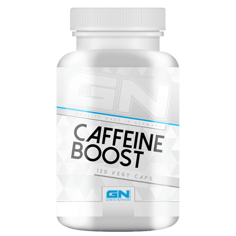 Caffein Boost · 120 Kapseln - EP Nutrition