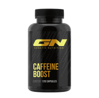 Caffein Boost · 120 Kapseln