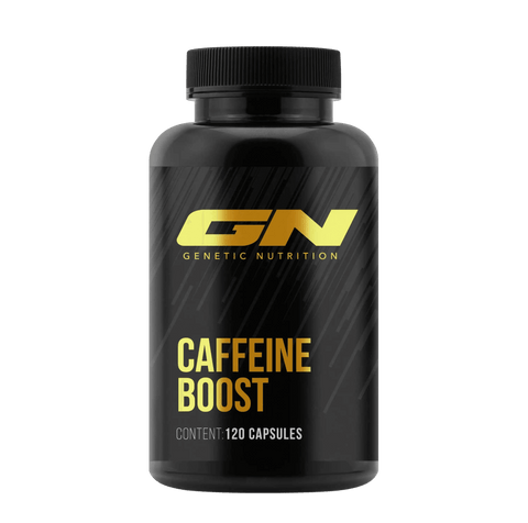 Caffein Boost · 120 Kapseln - EP Nutrition