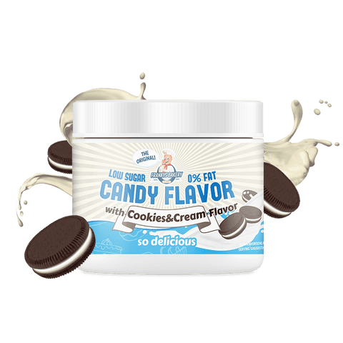 Candy Flavor Powder · 200g - EP Nutrition