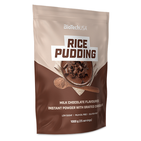 BioTech Rice Pudding