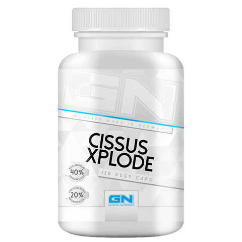 Cissus Xplode · 120 Kapseln - EP Nutrition