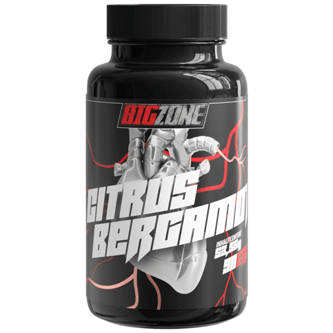 Citrus Bergamot · 90 Kapseln - EP Nutrition