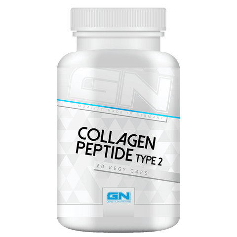 Collagen Peptide Type 2 · 60 Kapseln - EP Nutrition