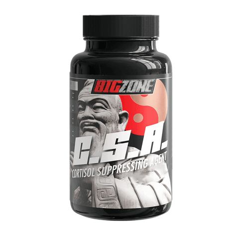 CSA · 60 Kapseln - EP Nutrition