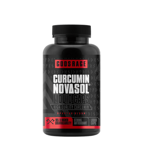Curcumin Novasol® · 60 Kapseln - EP Nutrition