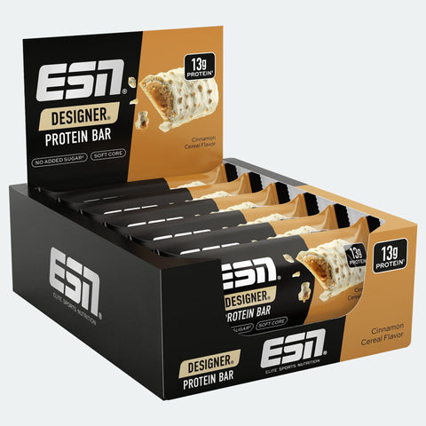 Designer Protein Bar
