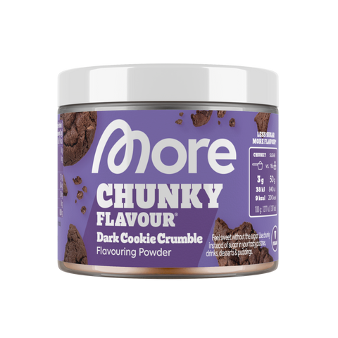 More Chunky Flavour Geschmackspulver | 90g