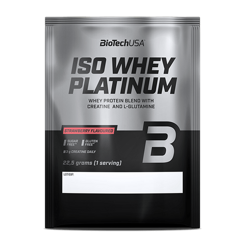 Iso Whey Platinum
