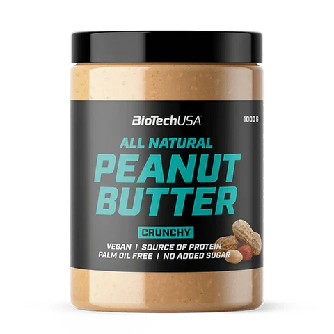 BioTech Peanut Butter Erdnussbutter