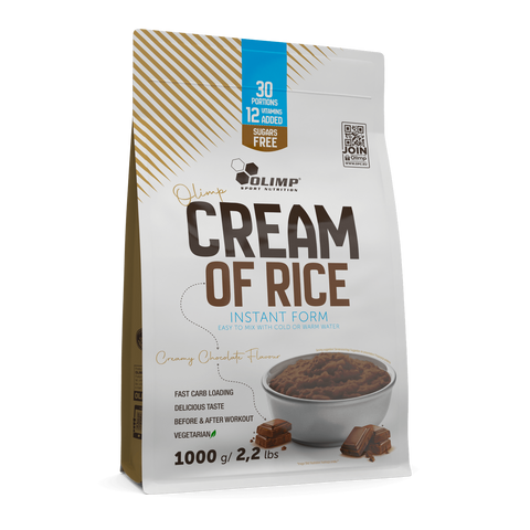 Olimp Cream of Rice - 1000 g
