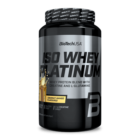 Iso Whey Platinum