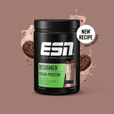 Designer Vegan Protein | 900g