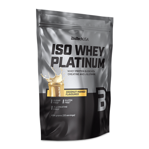Iso Whey Platinum