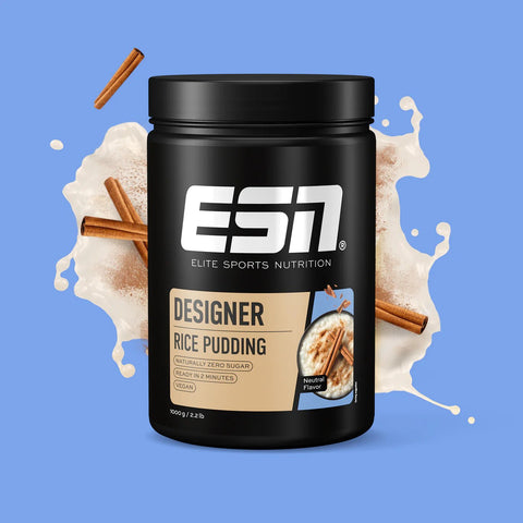 Designer Reispudding - EP Nutrition