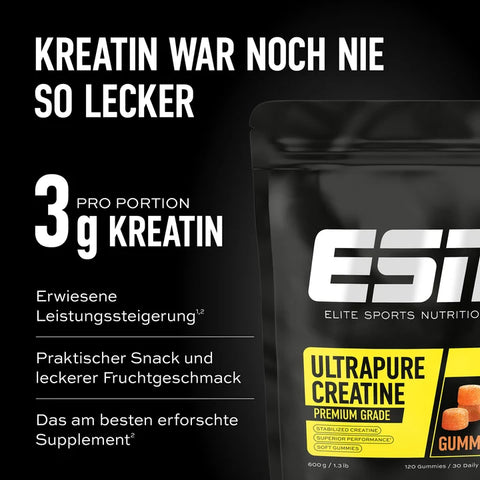 ESN Kreatin Gummies