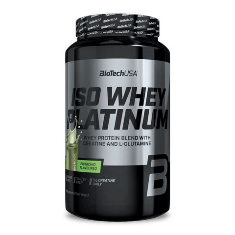 Iso Whey Platinum