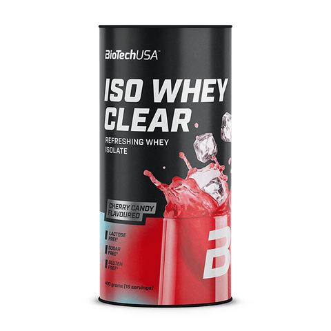 BioTech Iso Whey Clear - 400 g