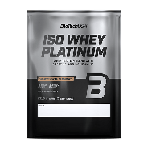 Iso Whey Platinum