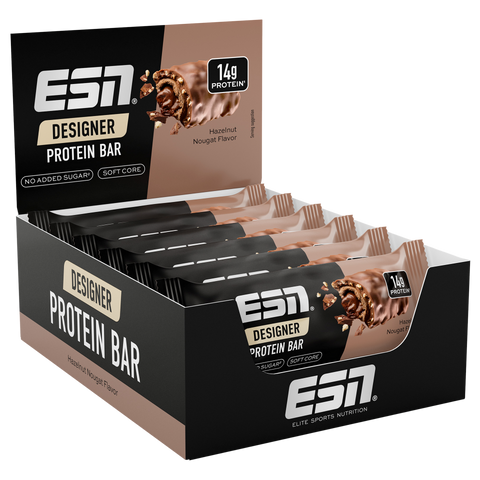 Designer Protein Bar