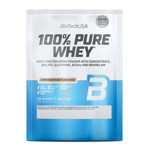 100% Pure Whey - 28 g Probe
