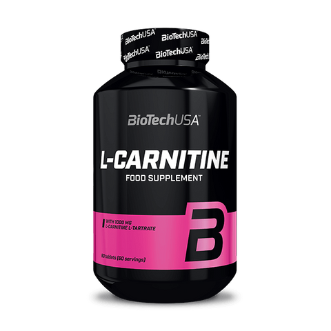 BioTech L-Carnitine