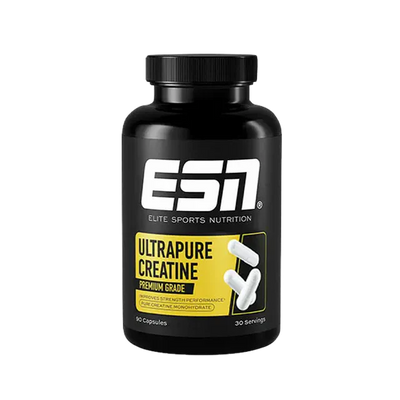 ESN Ultrapure Kreatin 90 Kapseln – Creatin Kapseln