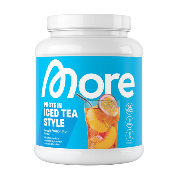 Iced Tea Style Peach Passionfruit / 600g