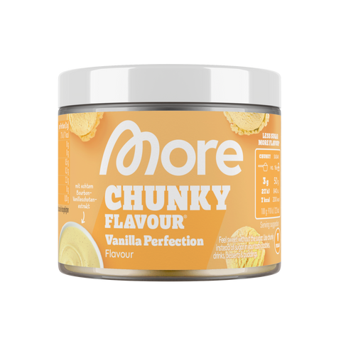 More Chunky Flavour Geschmackspulver | 90g