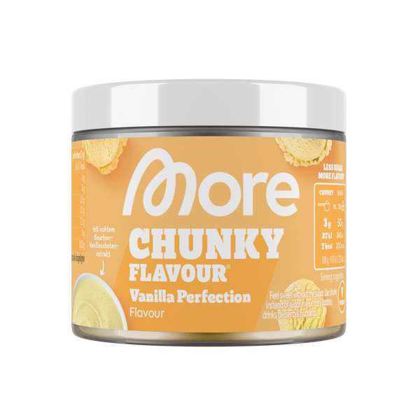 Vanilla Perfection (vegan)