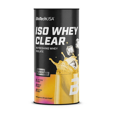 BioTech Iso Whey Clear - 400 g