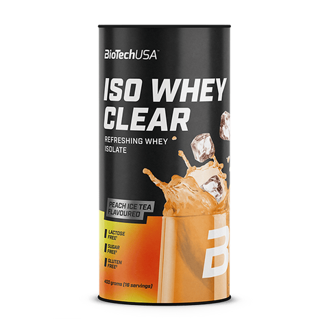 BioTech Iso Whey Clear - 400 g