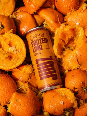 JUUZ Orange-Cassis 24er Tray